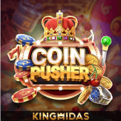 Coin Pusher on bingo plus apk slot