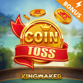 Coin Toss cards game on Bingo Plus APK