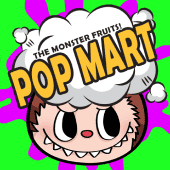 Popmart slot game icon from bingo plus apk
